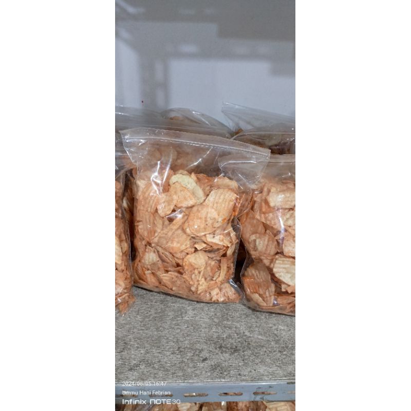

kripik talas