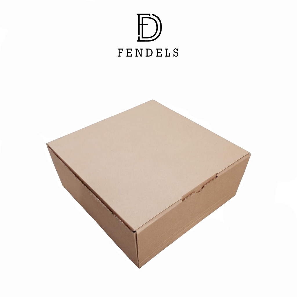 

D FENDELS Kotak Karton box