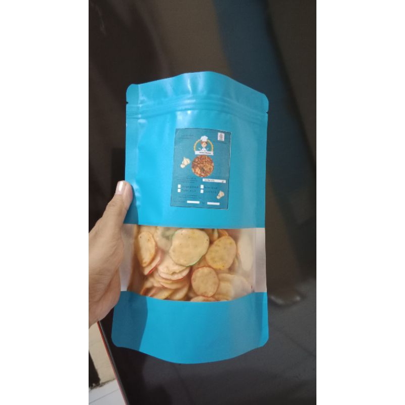 

Seblak Kering Daun Jeruk 1Kg, Cemilan Terlaris