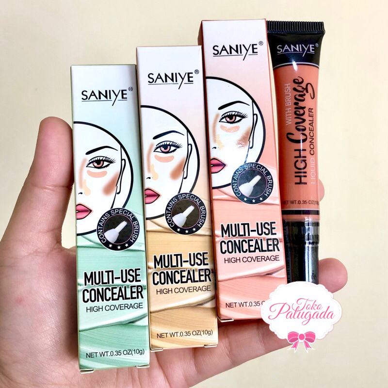 SANIYE Multi-Use Concealer - Concealer SANIYE