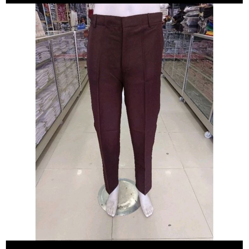 satu set pramuka sma