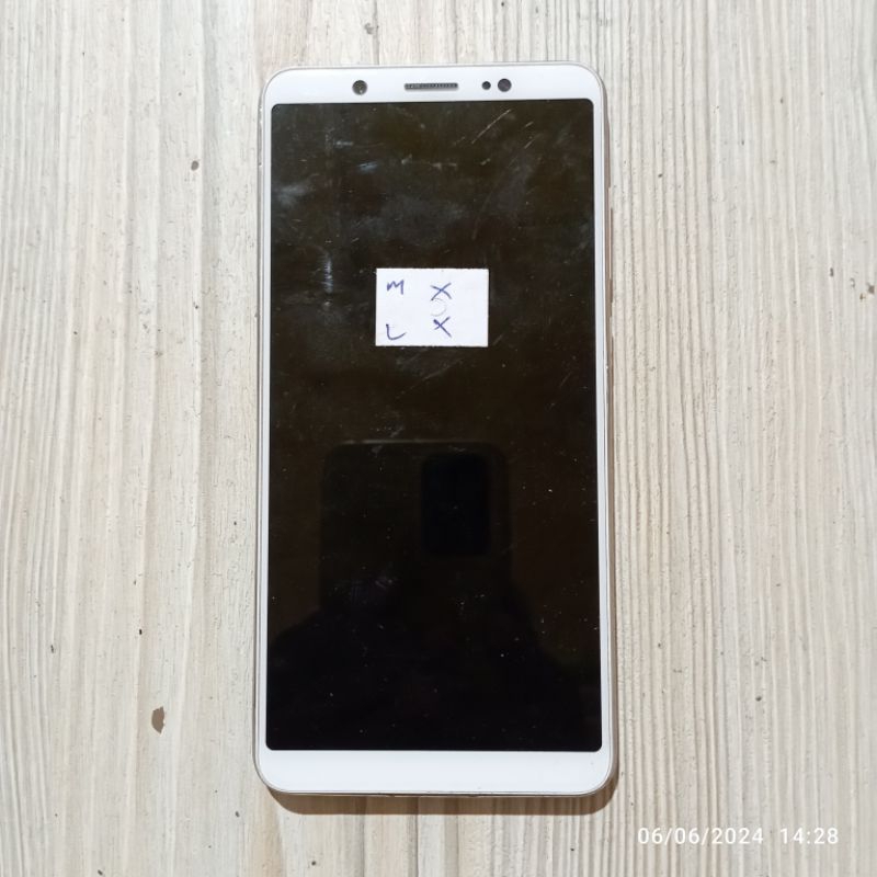 LCD Touchscreen VIVO V7 Orie Copotan