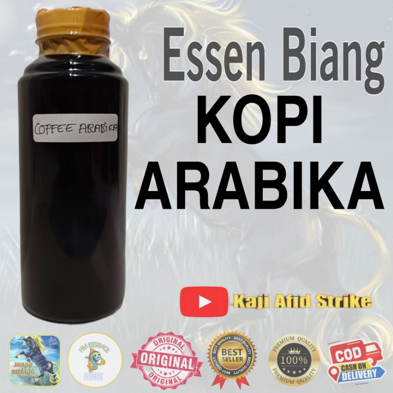 

Essen Biang Kopi Arabica