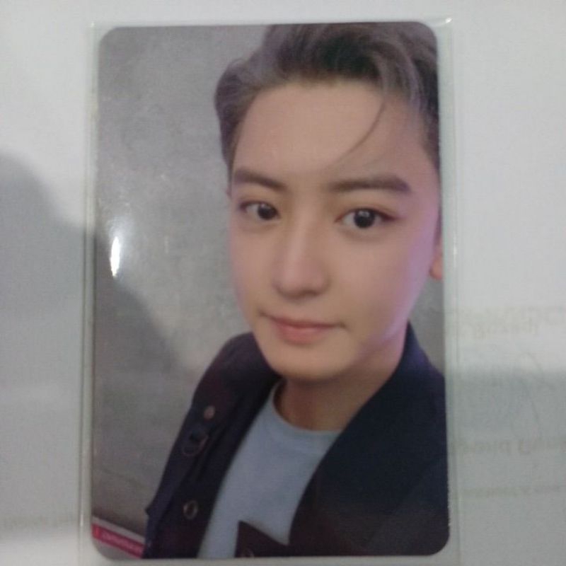 Official EXO Chanyeol DFTF AR photocard / pc