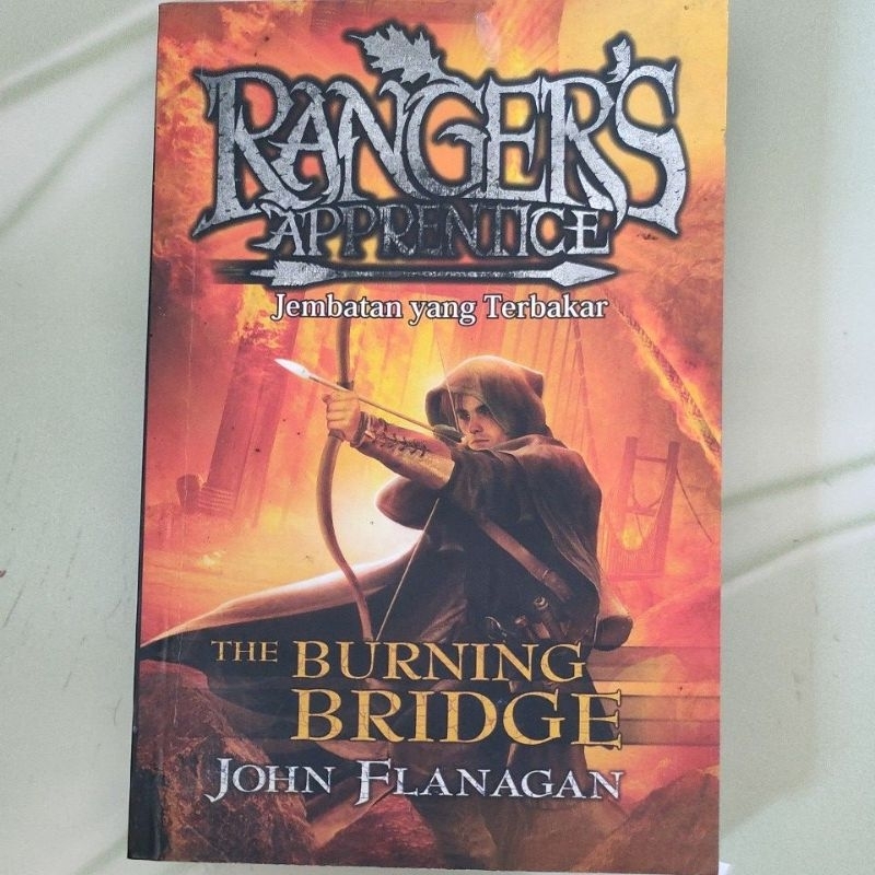 Novel Rangers Apprentice