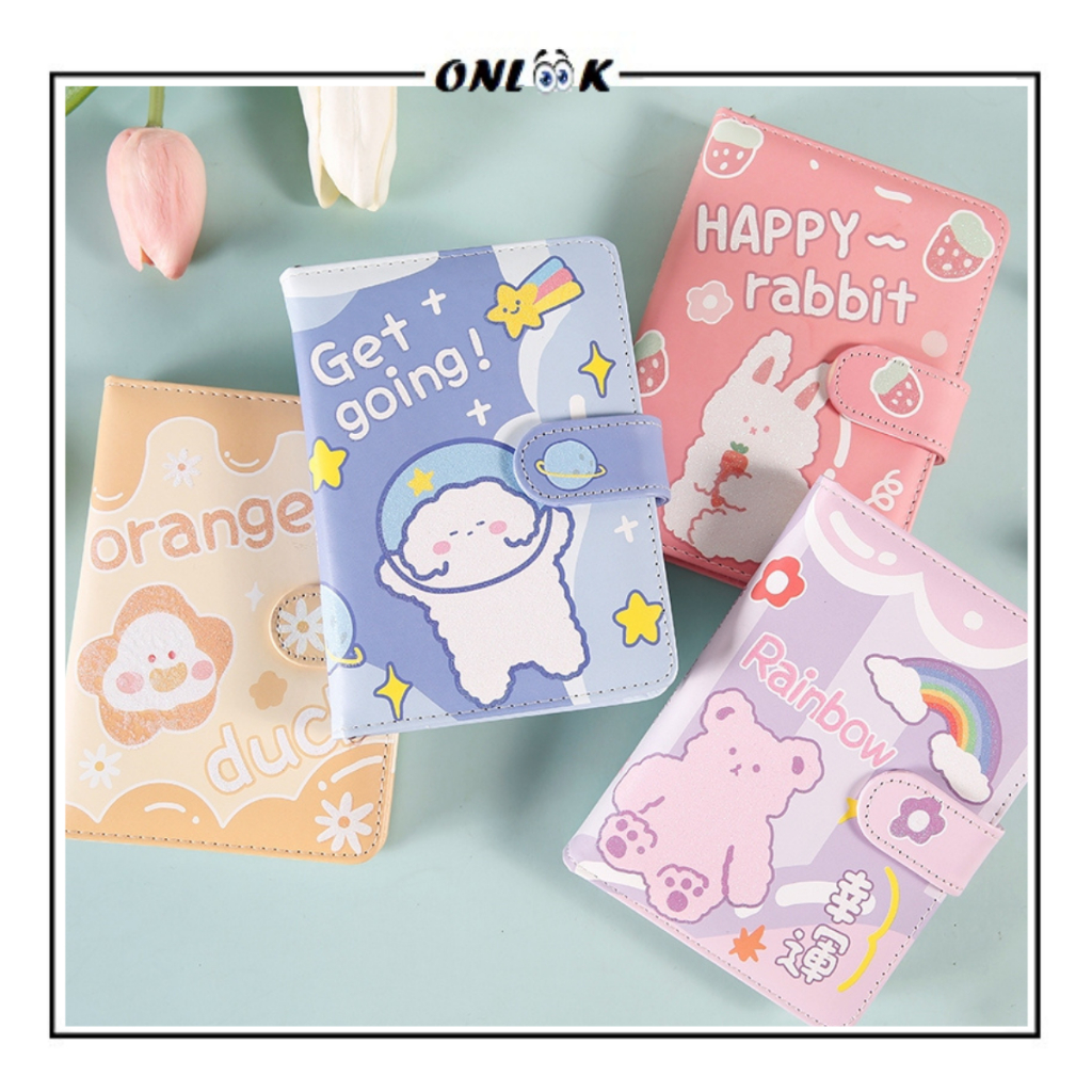 

Buku Diary + Pulpen Kancing Karakter Imut / Notebook Mini Pen / Catatan Harian Untuk Jurnal Pengingat Tugas / Kertas Pesan Memo Dairy Motif Lucu / Perlengkapan Alat Tulis Kantor Sekolah Anak Dewasa