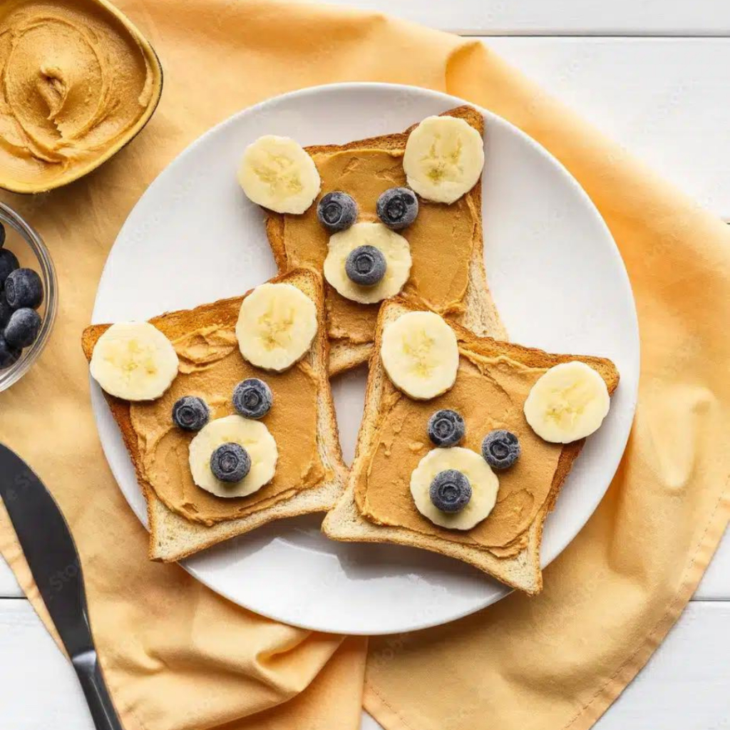 

GFD Y-Nut Crunchy Peanut Butter 1kg Selai Kacang Chunky