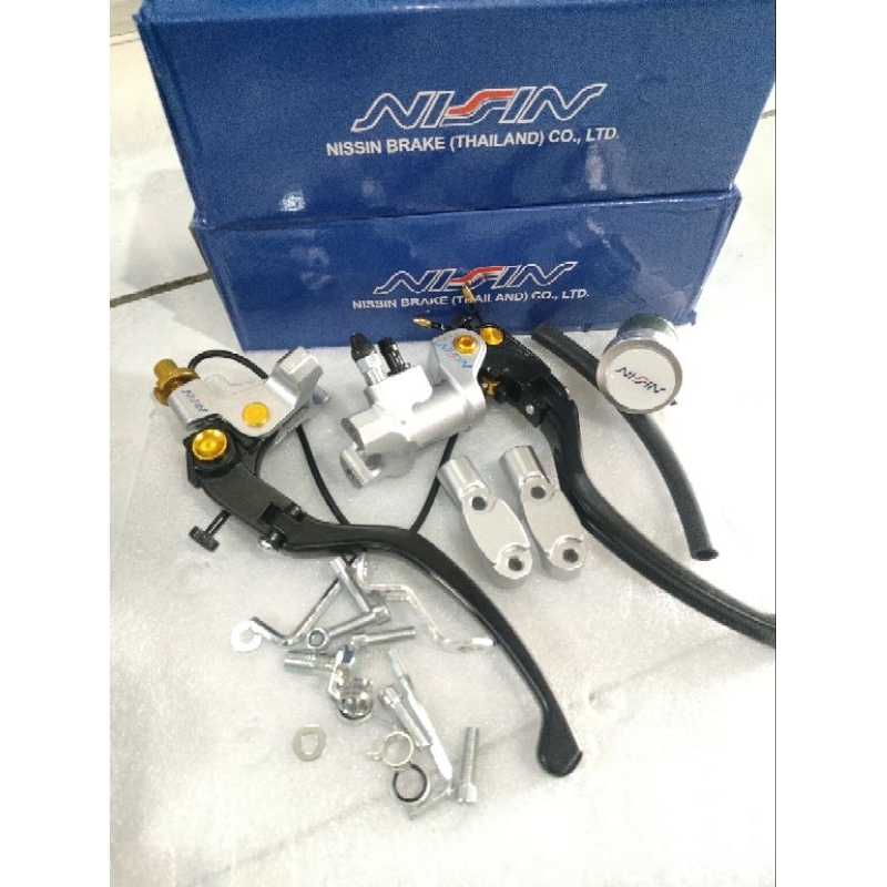 master rem nissin original