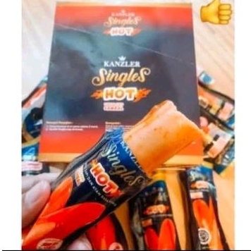 

Sosis Kanzler Hot 1bok(12pc)