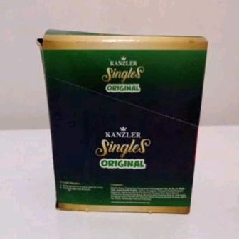 

Sosis Kanzler original 1bok(12pc)