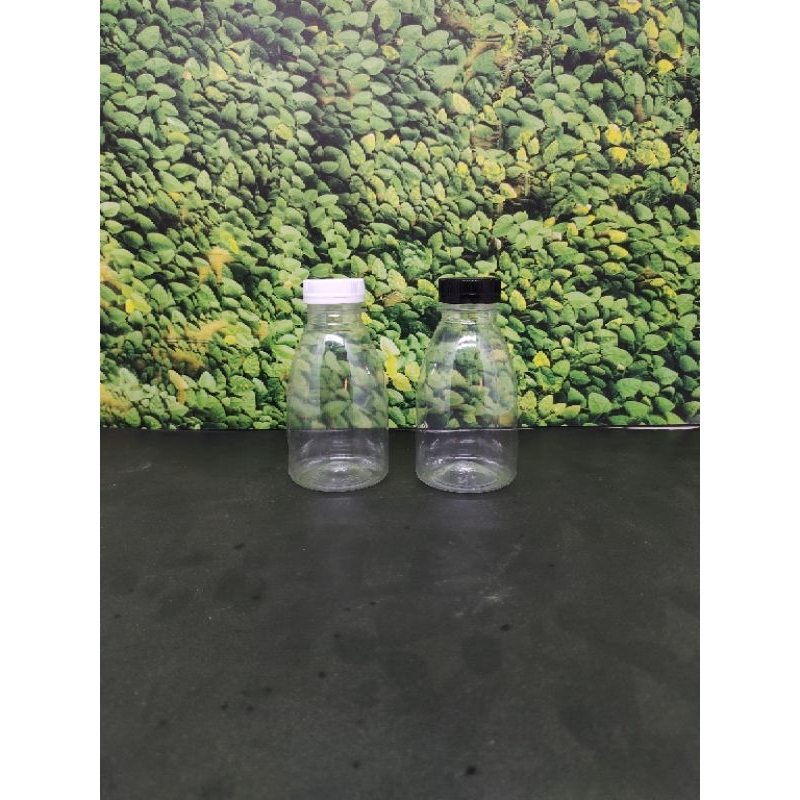 Botol Cantik 150ml || Botol Plastik 150ml SN || Harga termurah