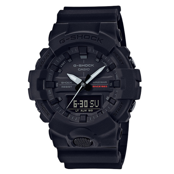 Casio G-Shock GA-835A-1ADR / GA835A-1A 35th Anniversary LIMITED EDITION Original & Garansi