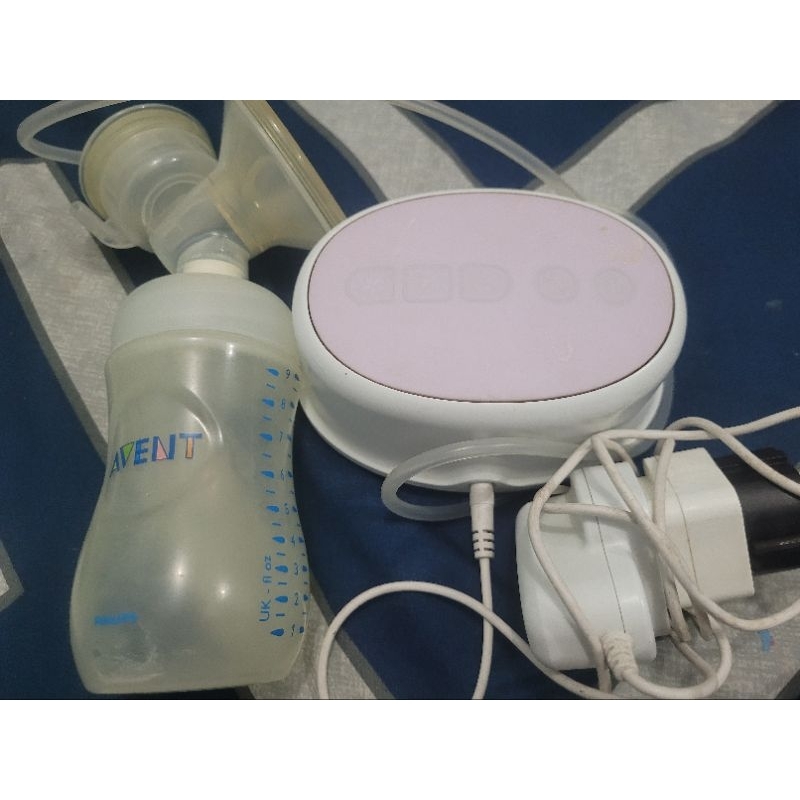 Pompa Asi Elektrik Philips Avent Preloved