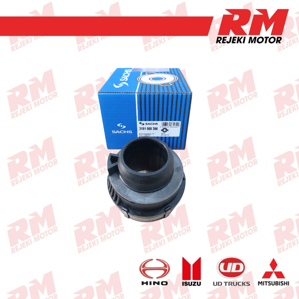 DREKLAGER FUSO INDIA FUSO FJ2523 SACHS OEM