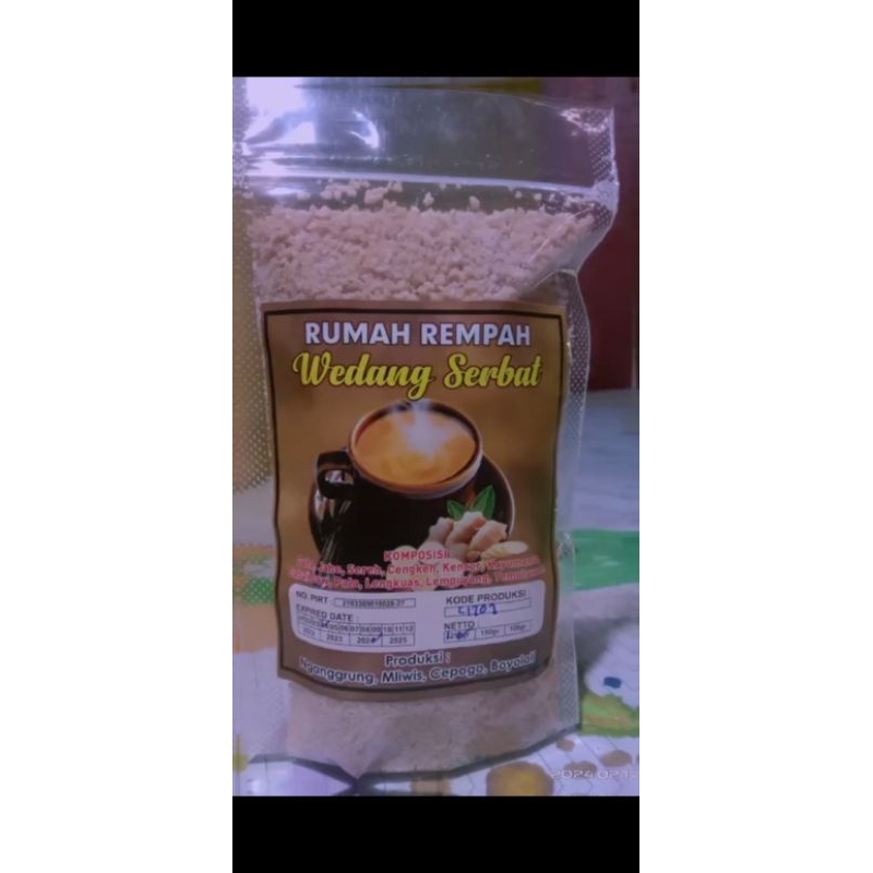 

depot rumah rempah
