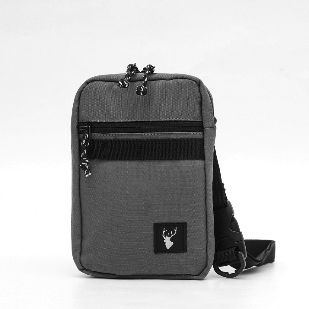 EVRAWOOD TAMBORA POCKET GREY