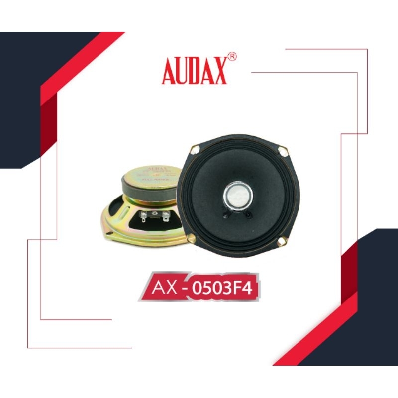 Speaker Audax AX 0503 F4