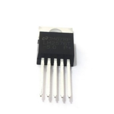 IC LM 2576 T LM2576T - 5 baru