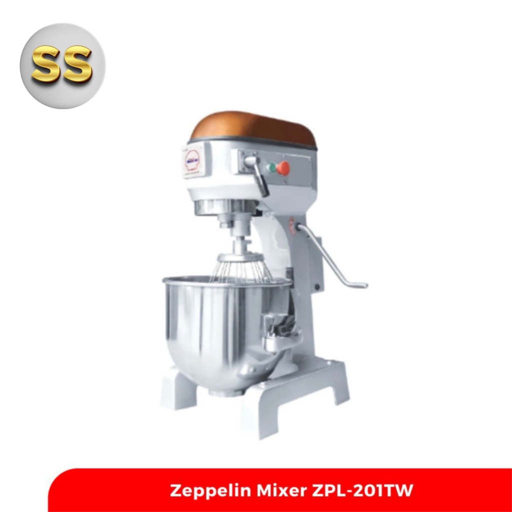 Zeppelin Mixer ZPL-201TW
