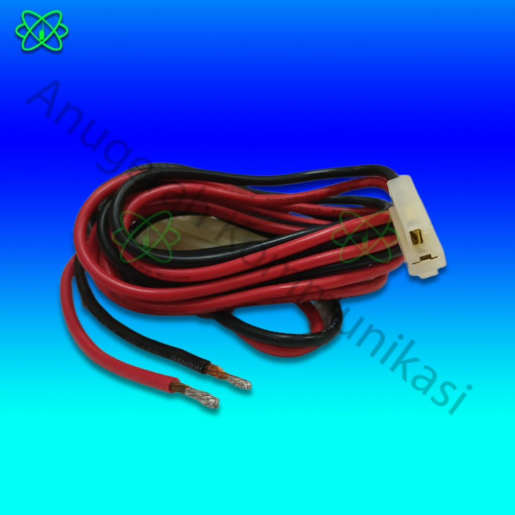 KABEL DC KENWOOD TM261 CABLE DC KENWOOD TM 261 TM-261