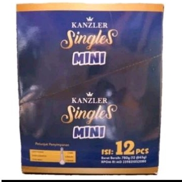 

Sosis Kanzler mini 1bok(12pc)