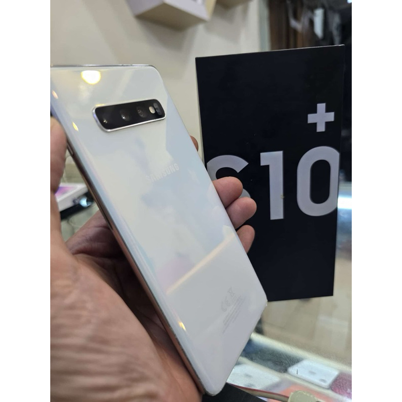 second samsung s10+
