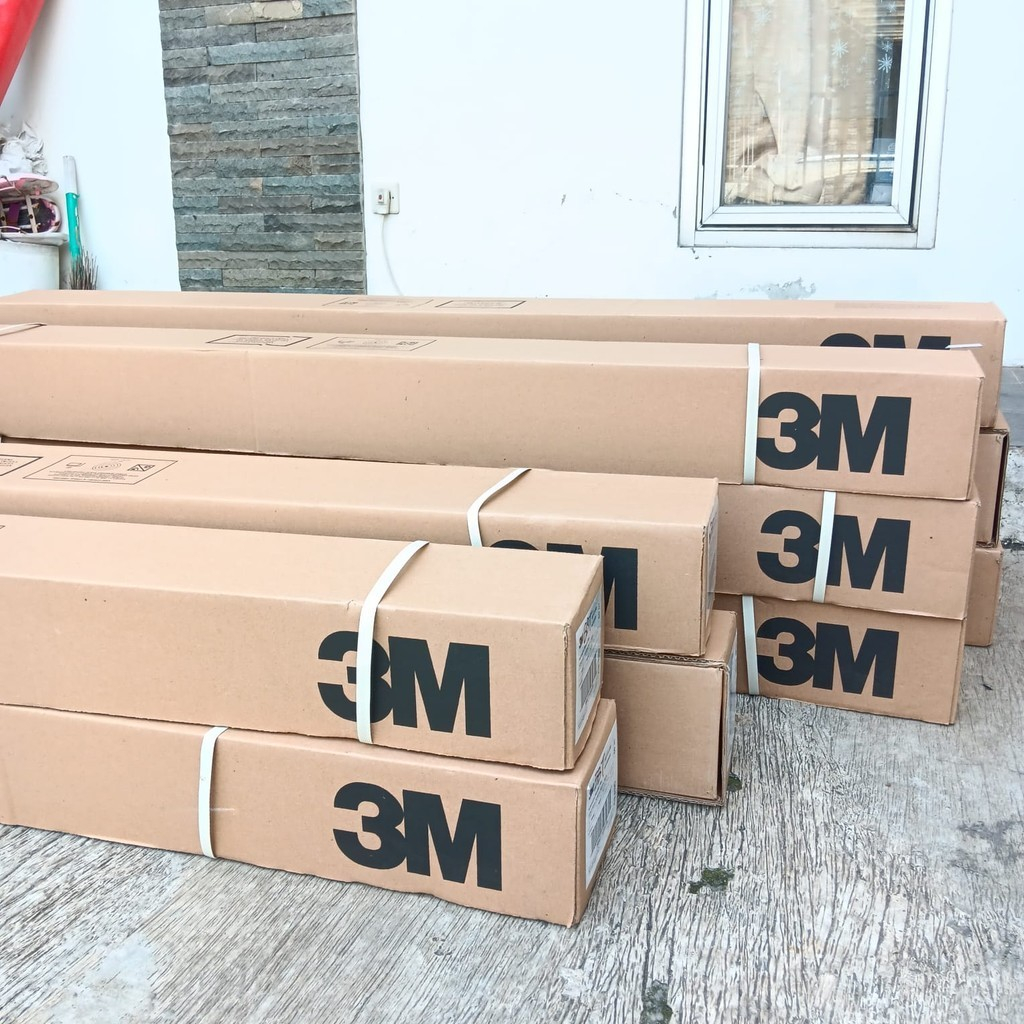 Kaca Film 3M Black Beauty 40% 60% 80% BB