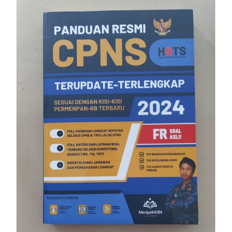 

KODE I45L panduan resmi CPNS 224