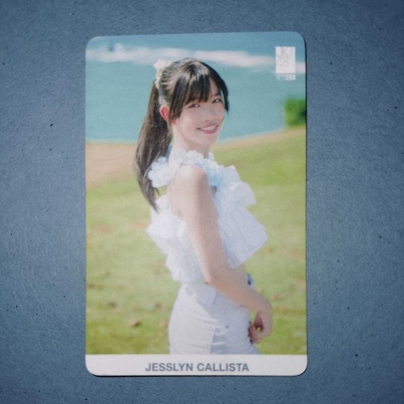 PHOTOCARD SUMMER FEST JESSLYN JKT48