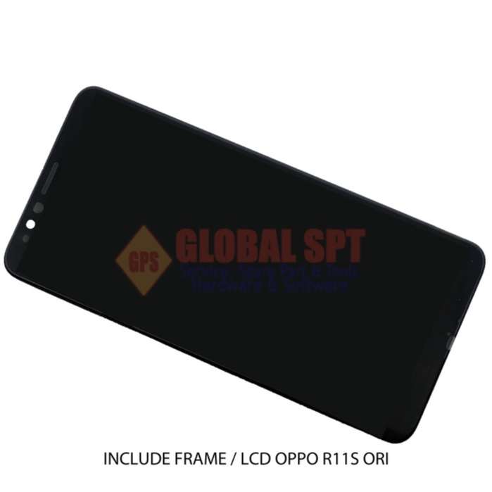LCD TOUCHSCREEN OPPO R11S INCLUDE FRAME