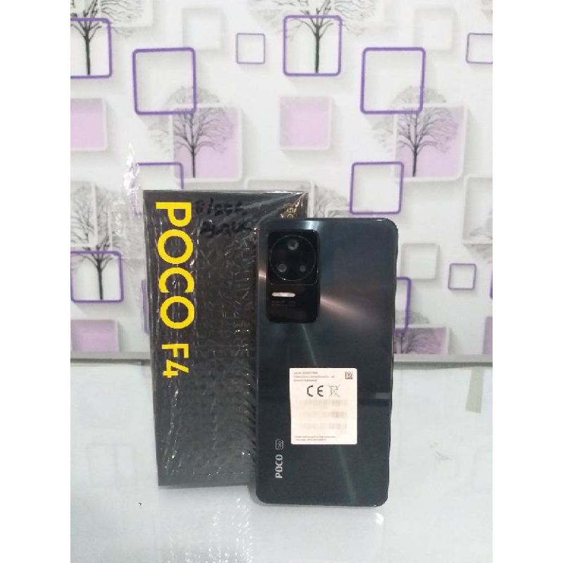 POCO F4 5G 8/256 SECOND