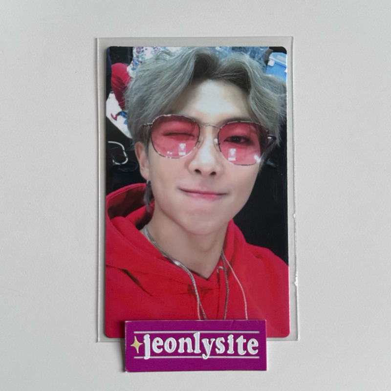 [booked] bts — pc dvd fm 5 japan magic shop rm namjoon