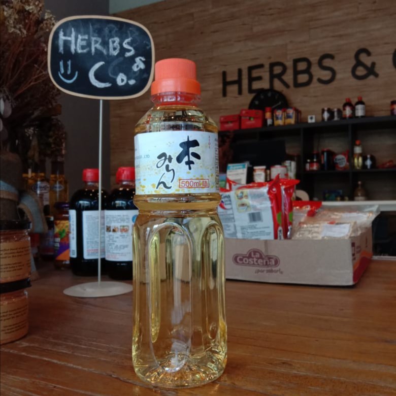 

AIOI Mirin / Hon Mirin / Masak Jepang 500ml