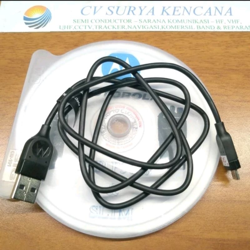 USB KABEL PROGRAM MOTOROLA XIR C2660 SL1M