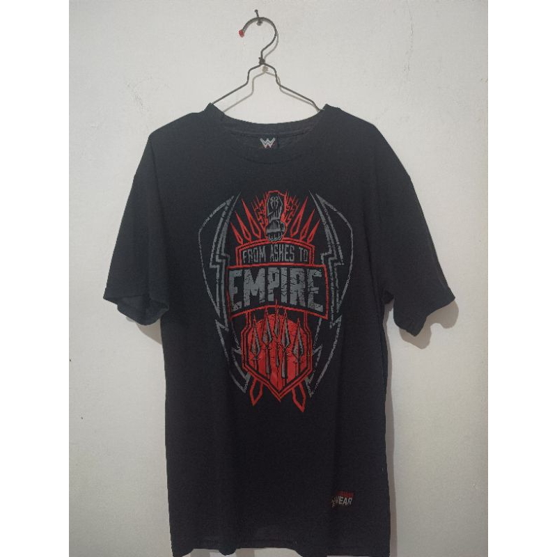 kaos wwe smackdown roman reigns