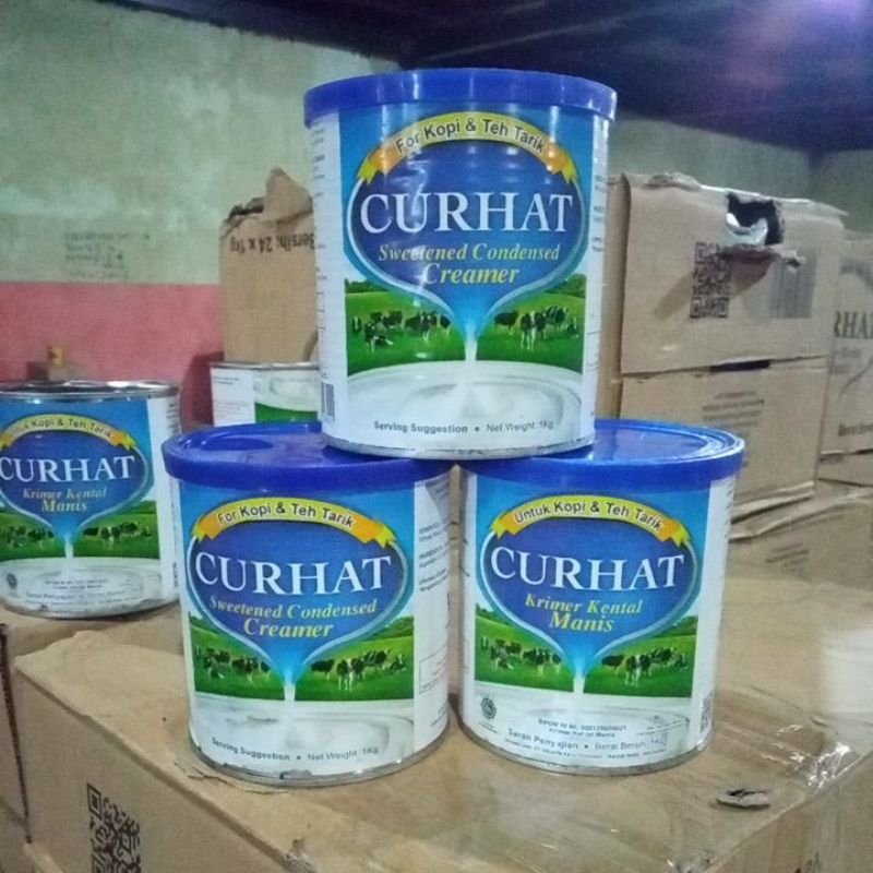 

SUSU SKM CURHAT 1KG