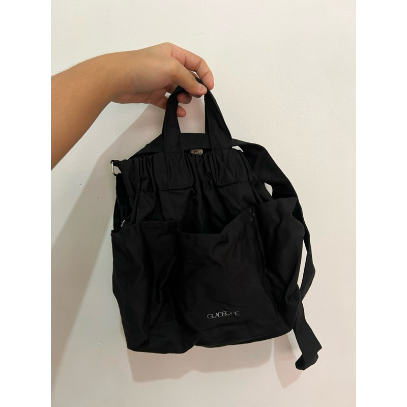 gladsome bag dan guess bag preloved