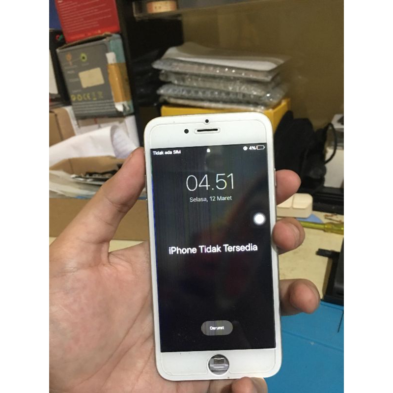 iPhone 6s 64GB (Point Mesin)