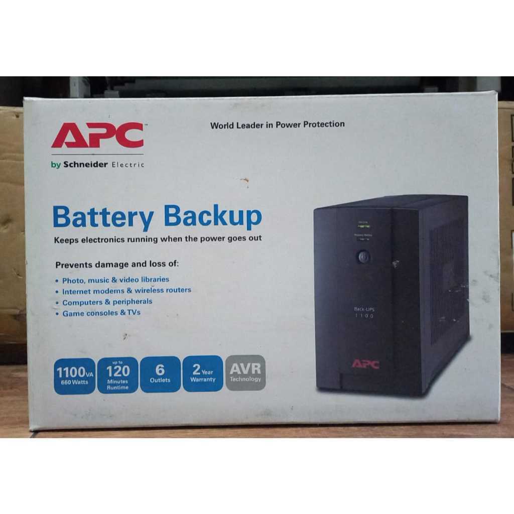 UPS APC BX 1100 CI