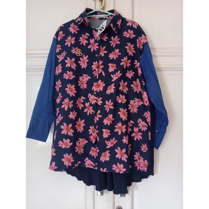 blouse Sheila Saukia