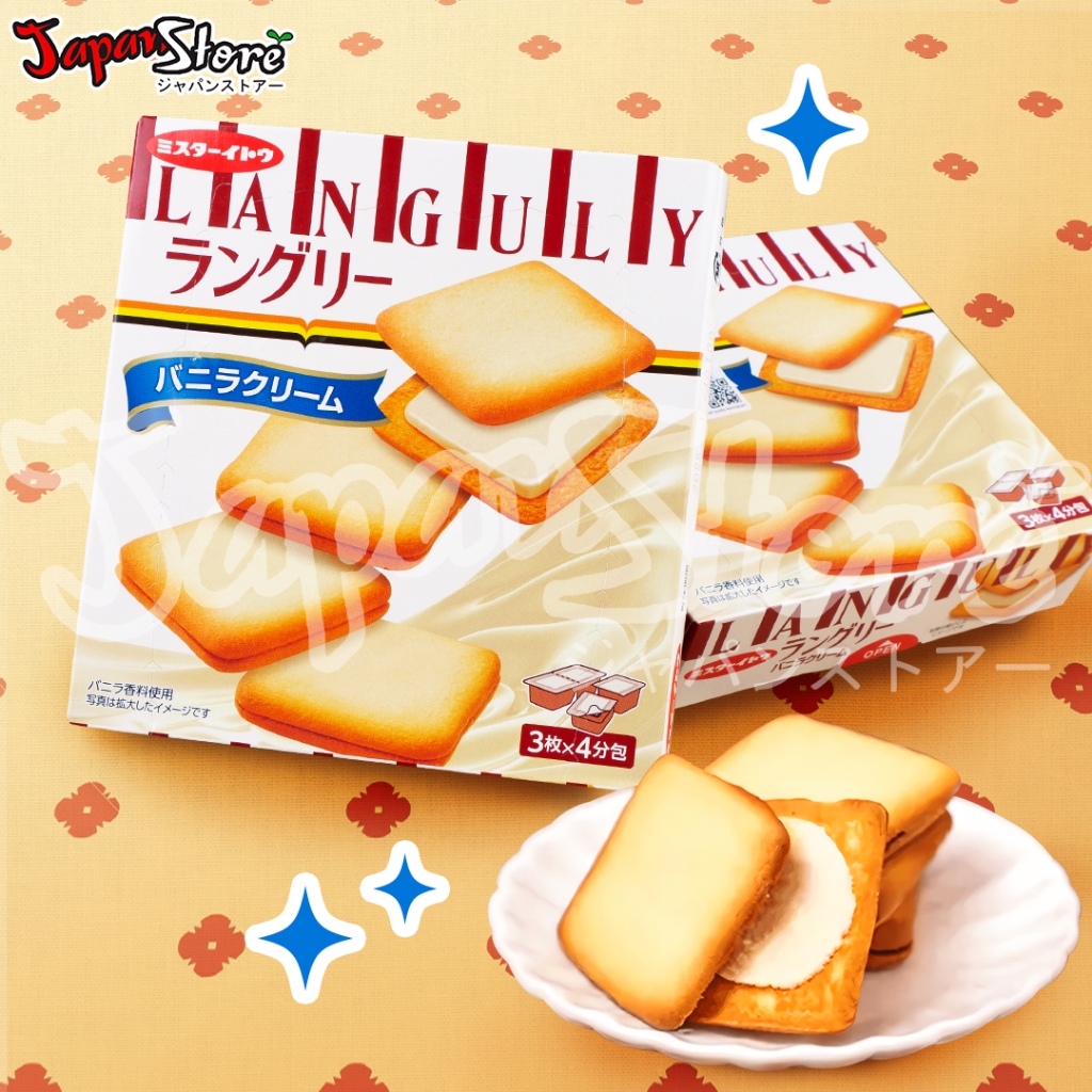 

Ito Languly Vanilla - Semarang