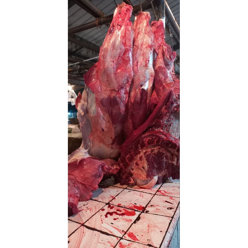 

Daging sapi khas dalam 1kg , 500gr , 250gr
