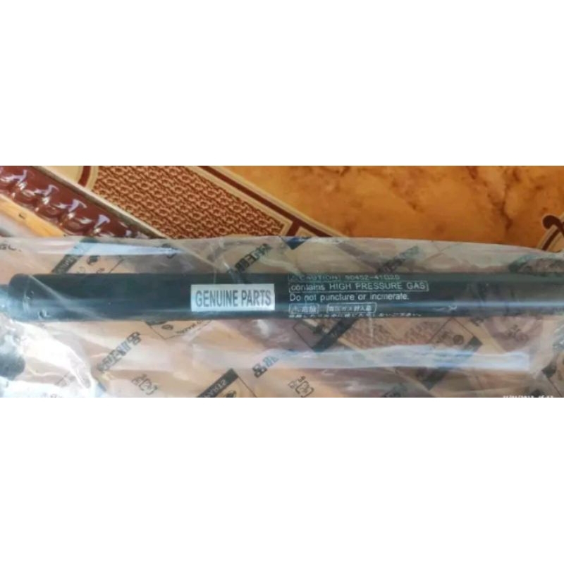 shick bagasi Nissan Terano PNP civic nouva