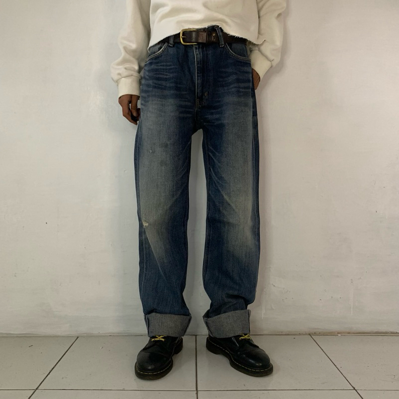 Edwin 503 denim jeans pants