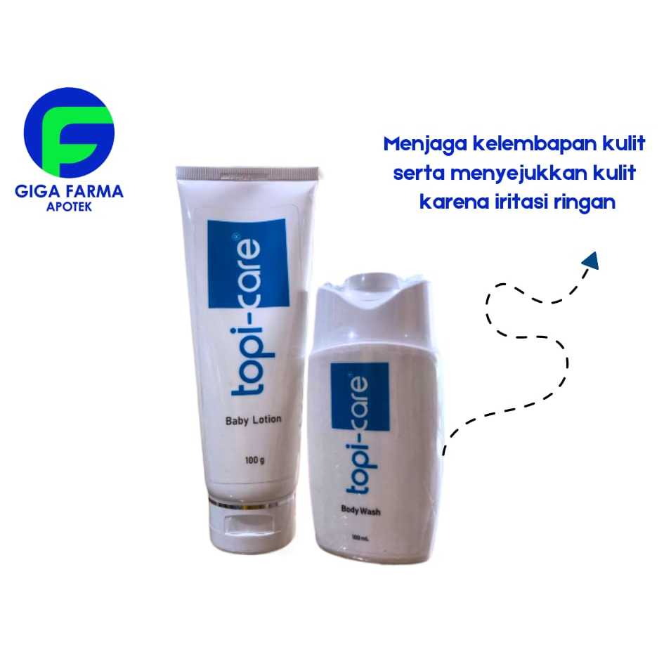 Topicare Body Lotion