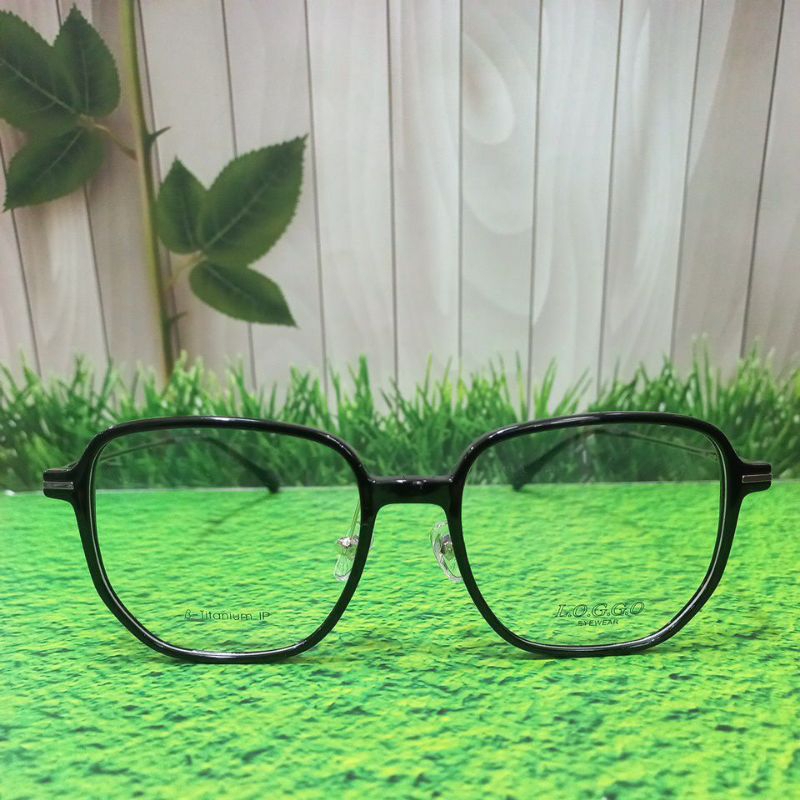 Kacamata LOGGO LA93 Original #kacamata wanita #wanita pria #kacamata blueray #kacamata photocromic #