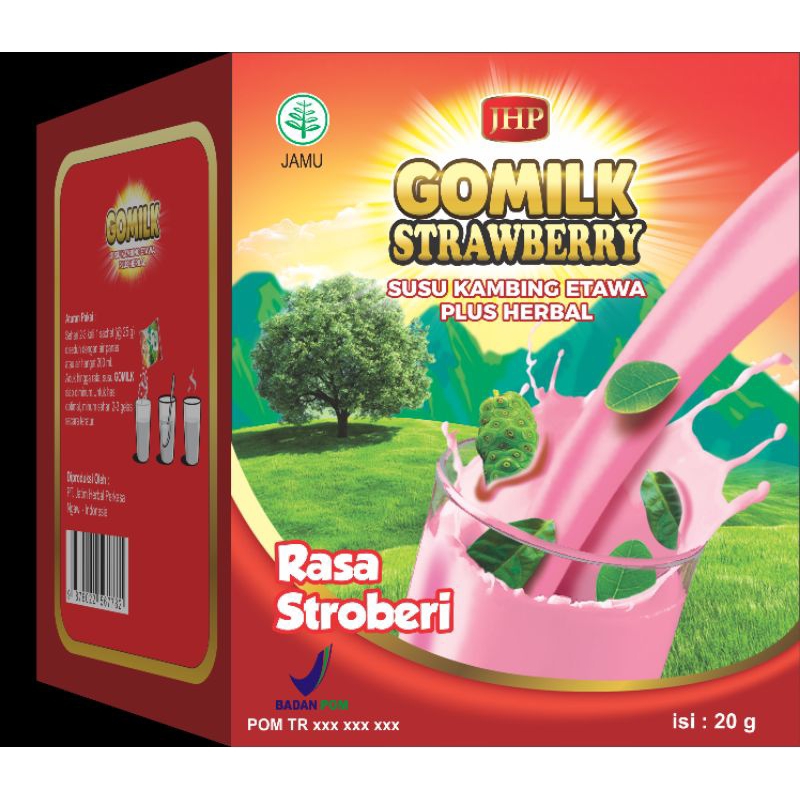 

Gomilk sacahet 1kg
