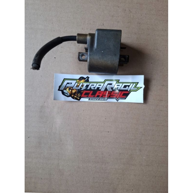 KOIL SET CDI KOIL CDI PENGAPIAN CDI KOIL KAWASAKI NINJA R LAMA KIS ORIGINAL