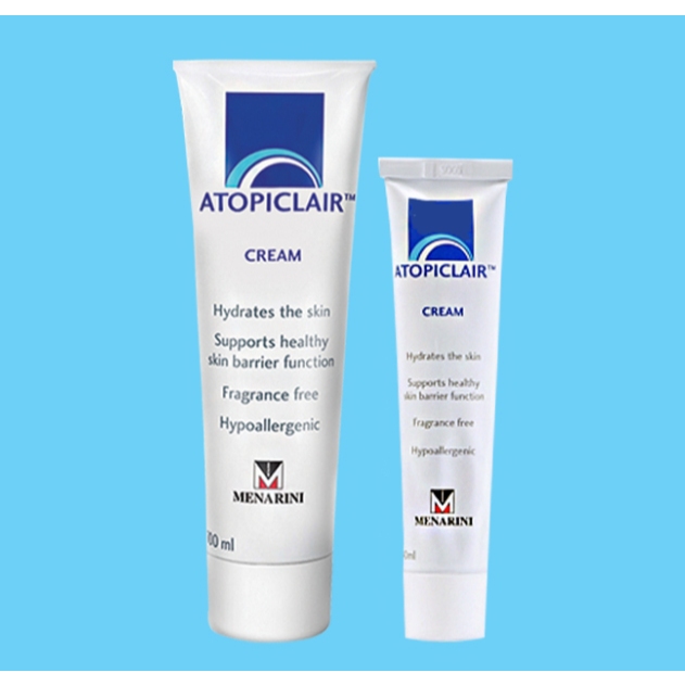 Preloved! Atopiclair Cream 40ml - Dermatitis Atopik Eksim Anti Gatal Kering Bayi Anak Non Steroid Hy