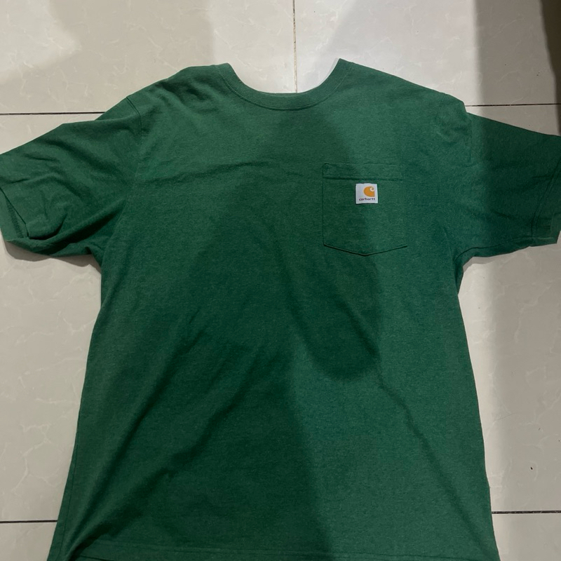carhartt pocket tee